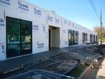 Huston-Tillotson University Sandra Joy Anderson Health and Wellness Center